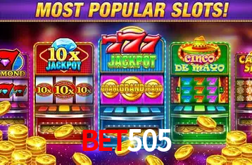 Bônus após cadastro na bet505