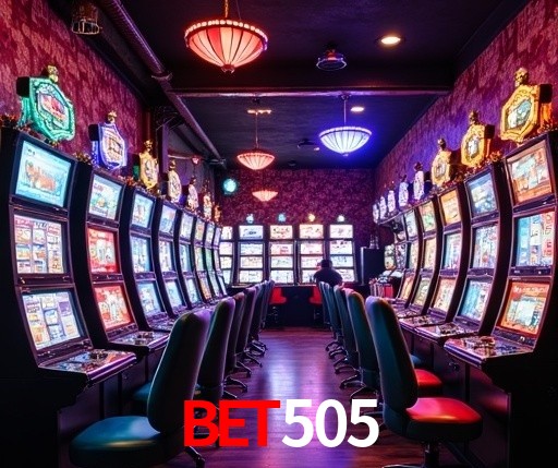 Segurança e performance na plataforma bet505