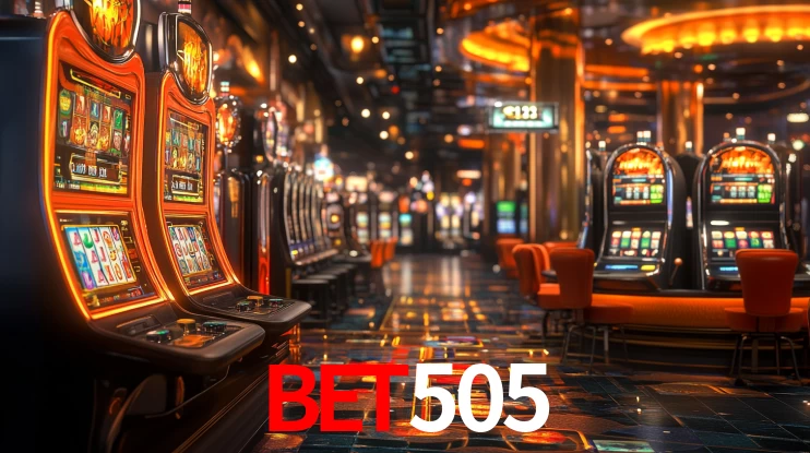 Cashback e recargas na bet505