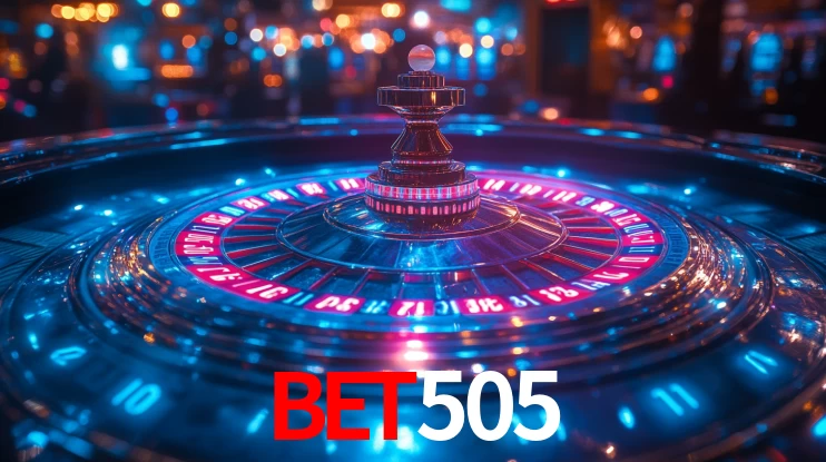Bônus de boas-vindas na bet505